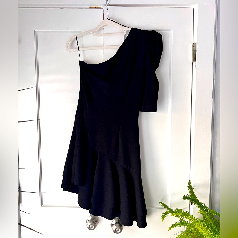 Elliatt One Shoulder Mini Dress